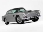 Aston Martin DB4 1961 года